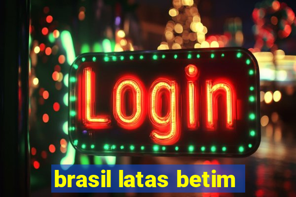 brasil latas betim